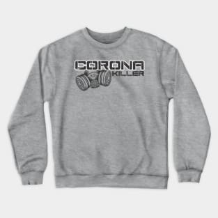 Corona Killer Crewneck Sweatshirt